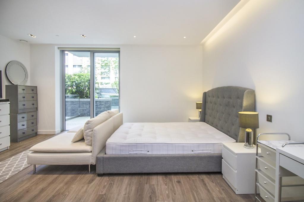 Sleeping Area