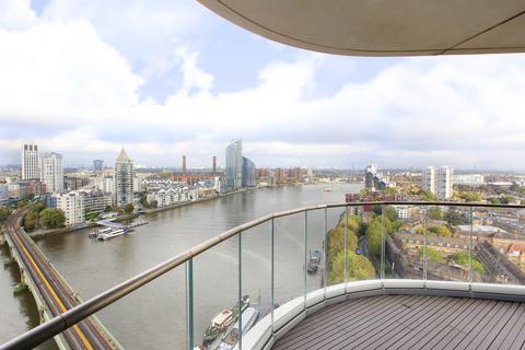 2 bedroom flat to rent, Lombard Wharf, Battersea, London