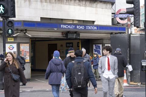 Retail property (high street) for sale, 1 - 8 New College Parade, Finchley Road, London, NW3 5EP