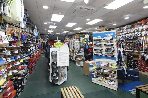 Retail property (high street) for sale, 1 - 8 New College Parade, Finchley Road, London, NW3 5EP