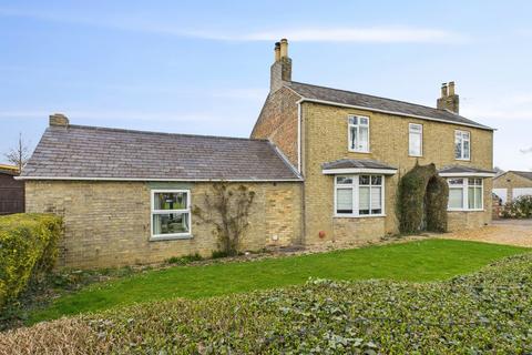 4 bedroom detached house for sale, Downham Road, Wisbech PE14