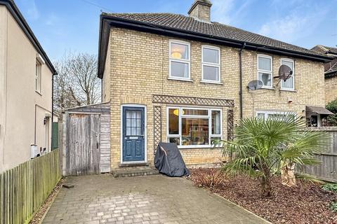 2 bedroom semi-detached house for sale, Frenchs Road, Cambridge CB4