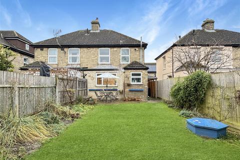2 bedroom semi-detached house for sale, Frenchs Road, Cambridge CB4