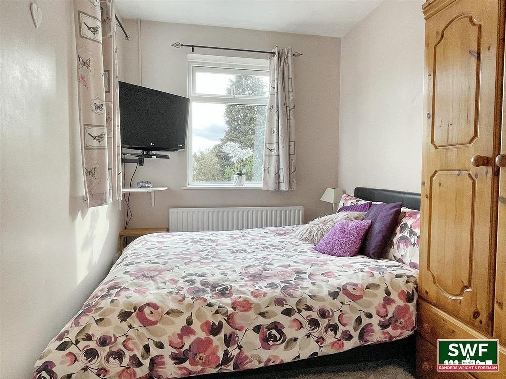 Bedroom four