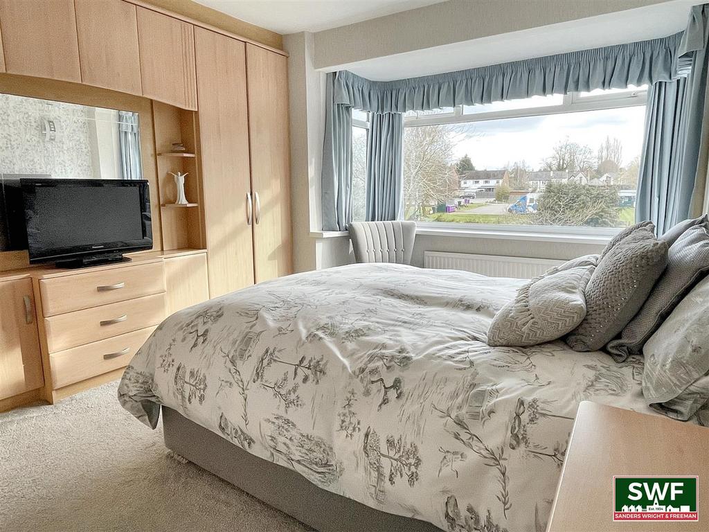 Bedroom one