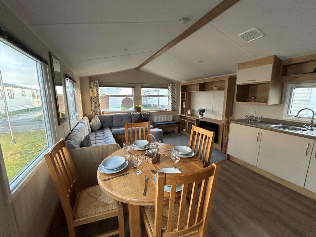CAR0056345 - Static Caravan