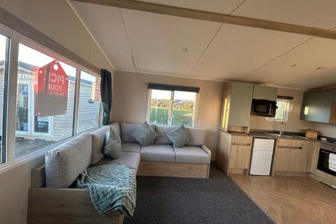 2 bedroom park home for sale, Lossiemouth Holiday Park