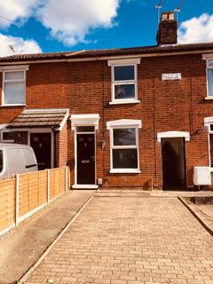 2 bedroom terraced house to rent, Nelson Road, Ipswich IP4