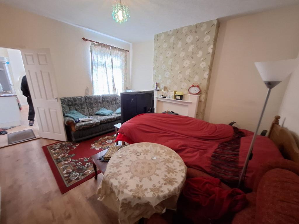 Ground Floor Flat