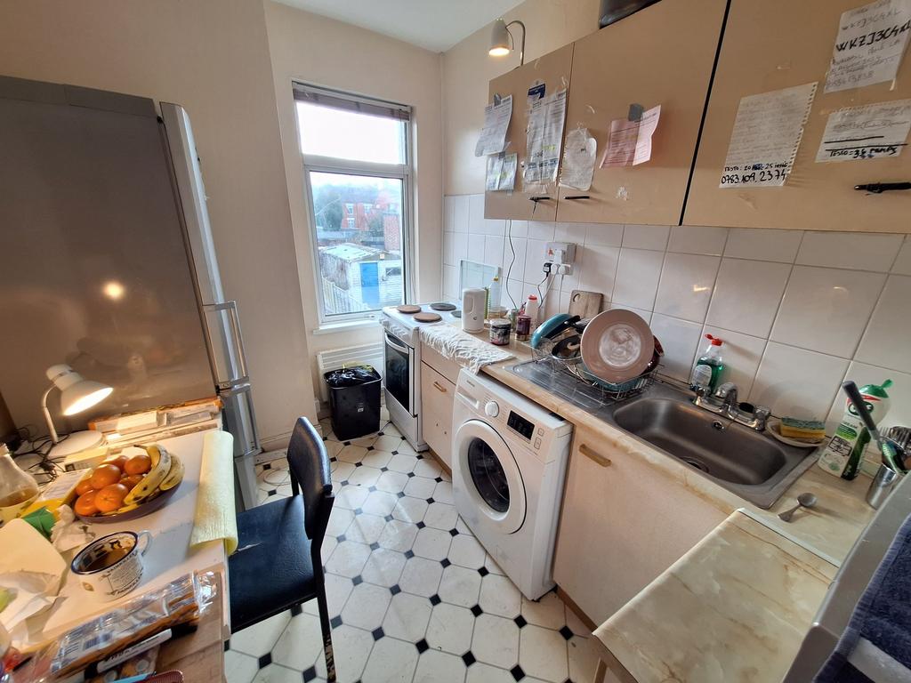First floor Flat