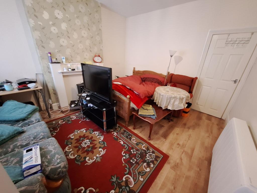 Ground Floor Flat