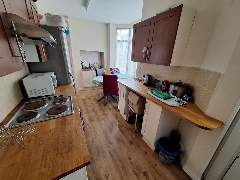 Ground Floor Flat