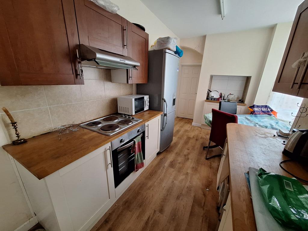 Ground Floor Flat