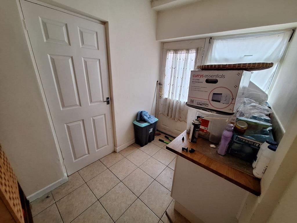 Ground floor Flat
