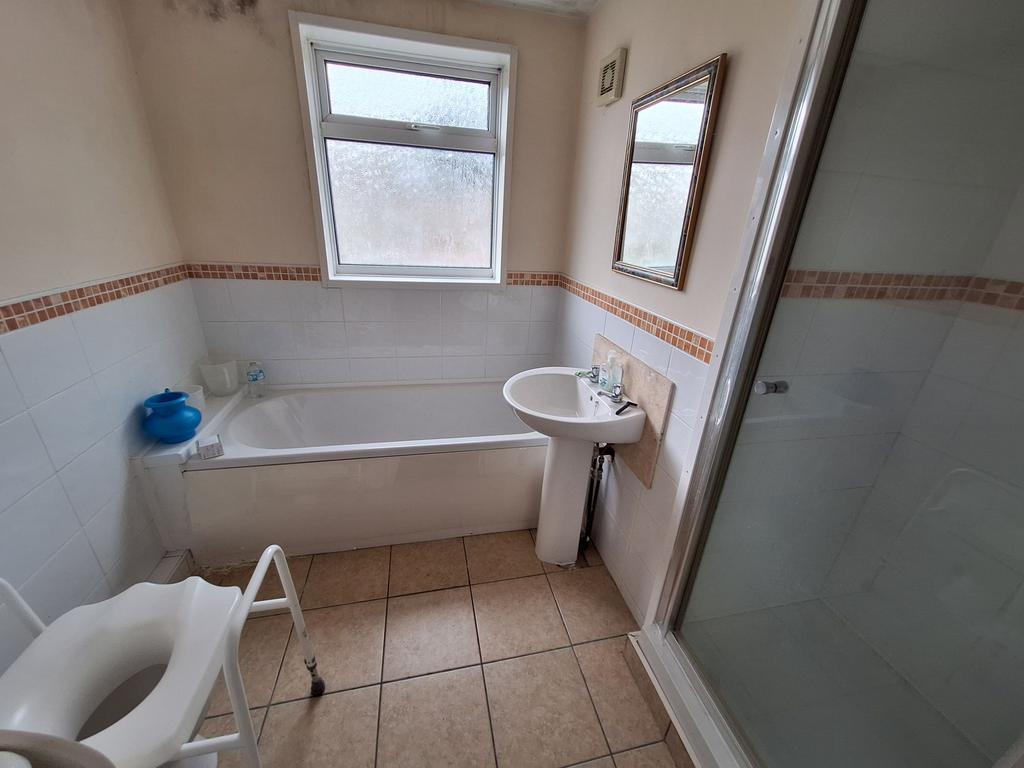 Ground floor Flat