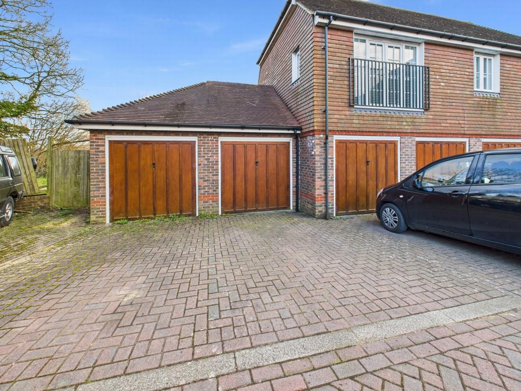 Garage and Parking