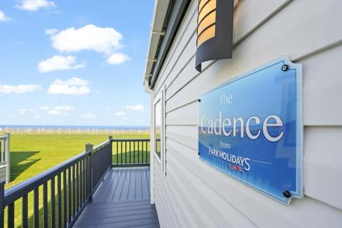 2 bedroom lodge for sale, Broadland Sands Holiday Park
