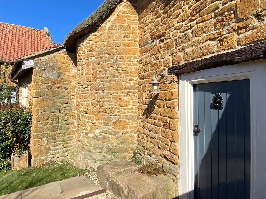 Rear Door