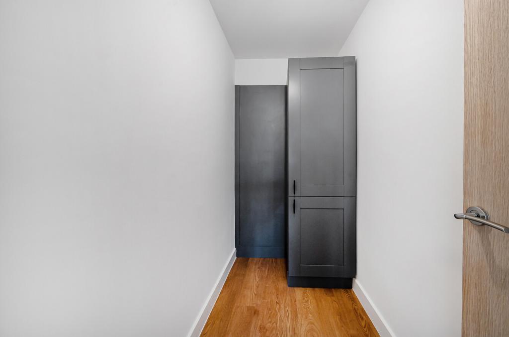 Walk In Cupboard