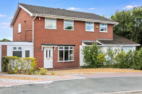26 Booth Avenue, Sandbach, CW11 4JN