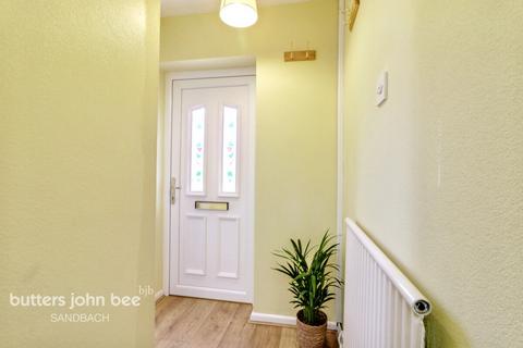 26 Booth Avenue, Sandbach, CW11 4JN