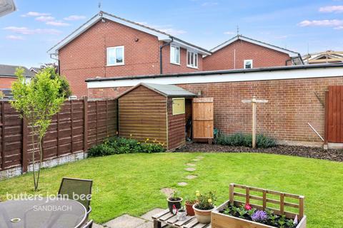 26 Booth Avenue, Sandbach, CW11 4JN