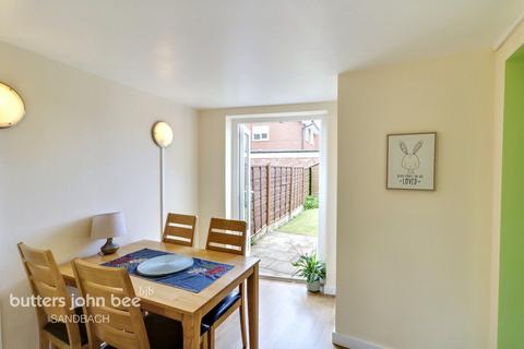 26 Booth Avenue, Sandbach, CW11 4JN