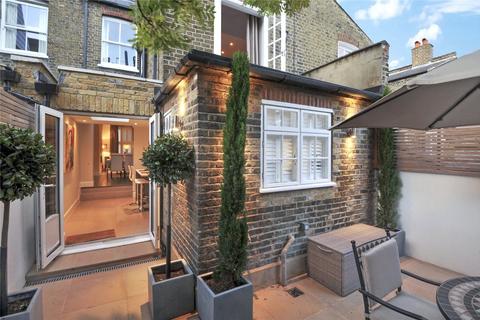 15 Prairie Street, London, SW8 3PT