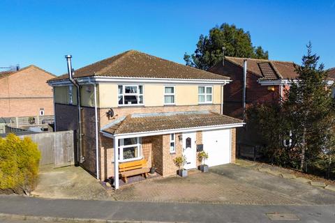 4 bedroom detached house for sale, St Marys Way, Old Leake, Boston, PE22