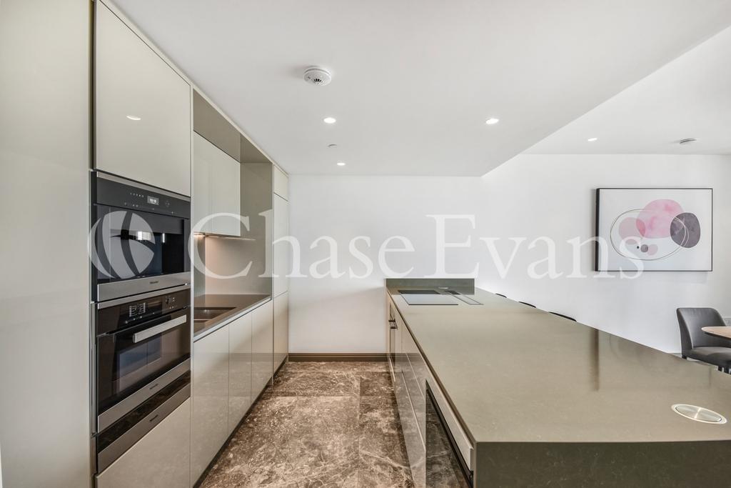 Apartment in London, Bankside, Southwark - View 2