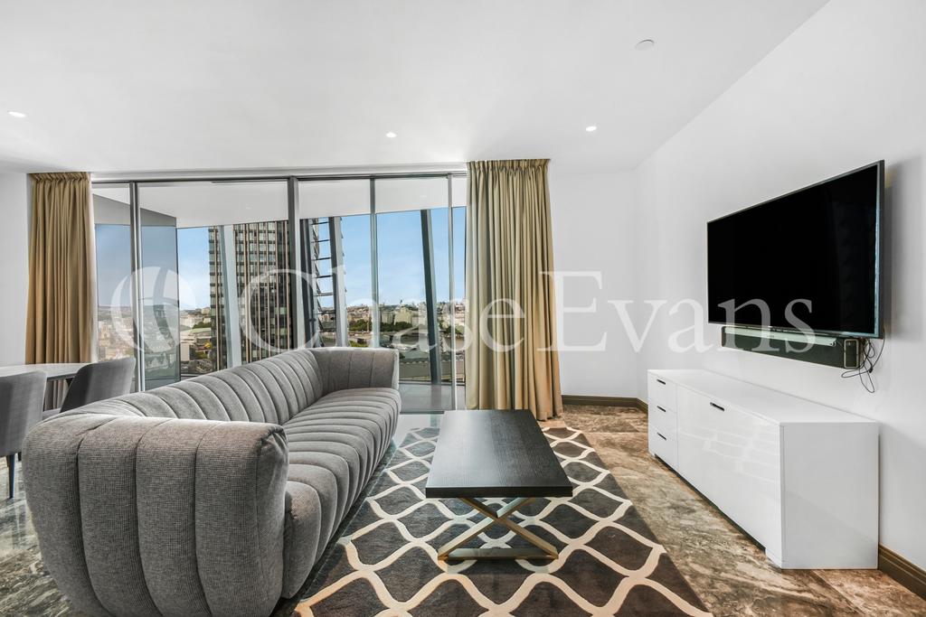 Apartment in London, Bankside, Southwark - View 3
