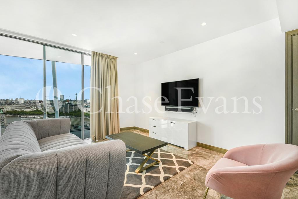 Apartment in London, Bankside, Southwark - View 4