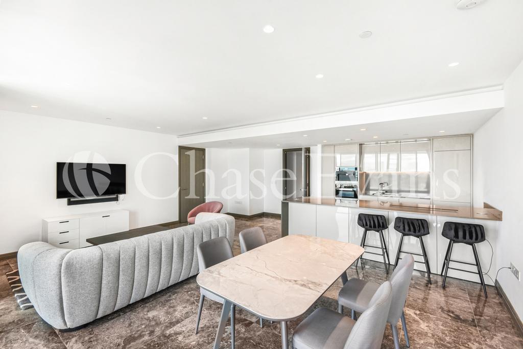 Apartment in London, Bankside, Southwark - View 5