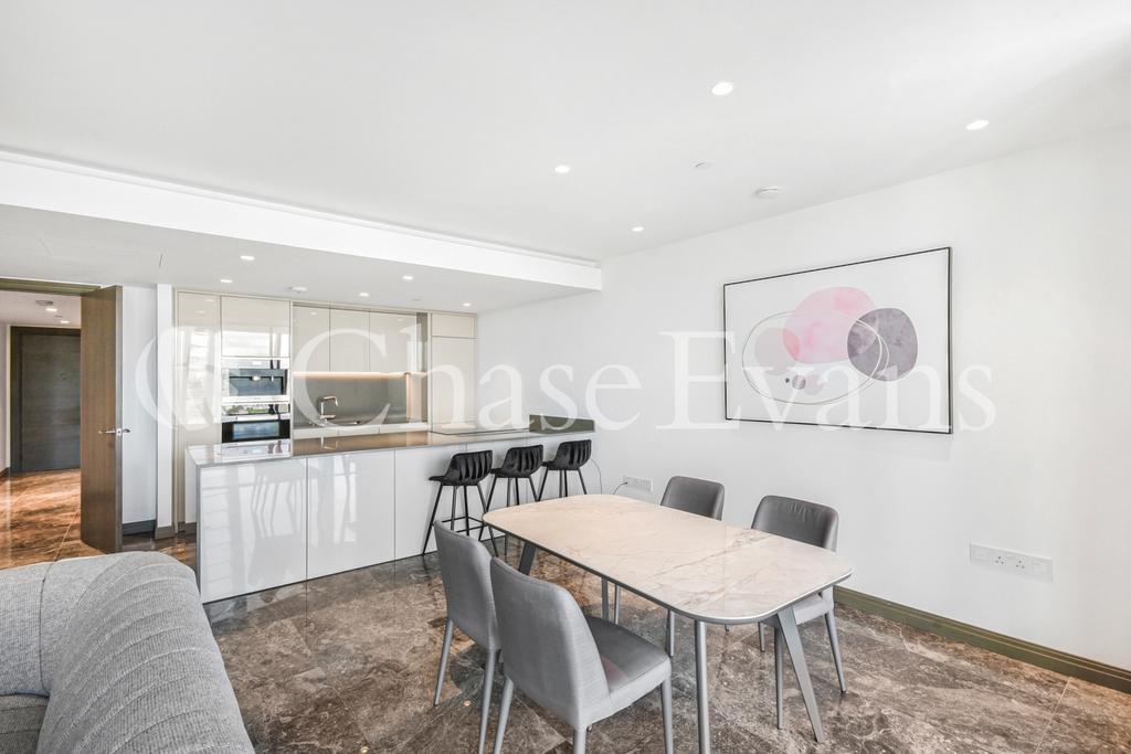 Apartment in London, Bankside, Southwark - More