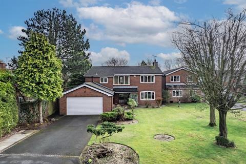 4 bedroom detached house for sale, Radbroke Close, Sandbach