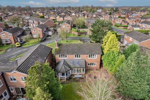 4 bedroom detached house for sale, Radbroke Close, Sandbach