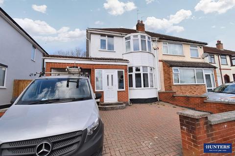 2 bedroom semi-detached house for sale, Aylestone Drive, Leicester