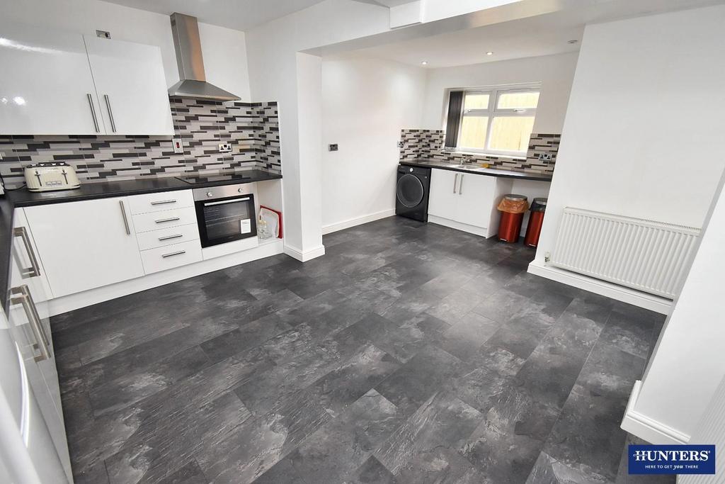 Kitchen-diner