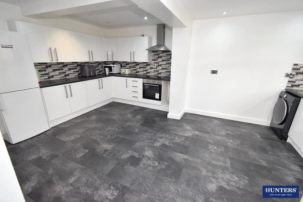Kitchen-diner