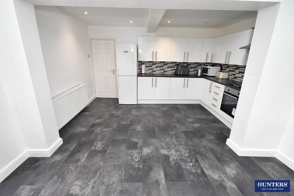 Kitchen-diner