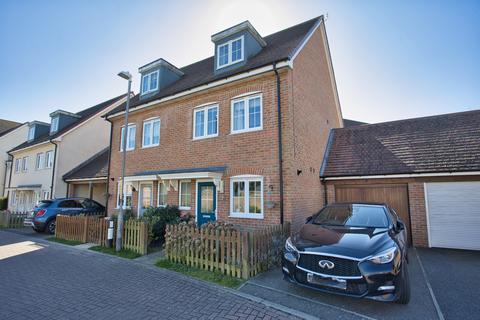 3 bedroom semi-detached house for sale, Colmanton Grove, Deal, CT14