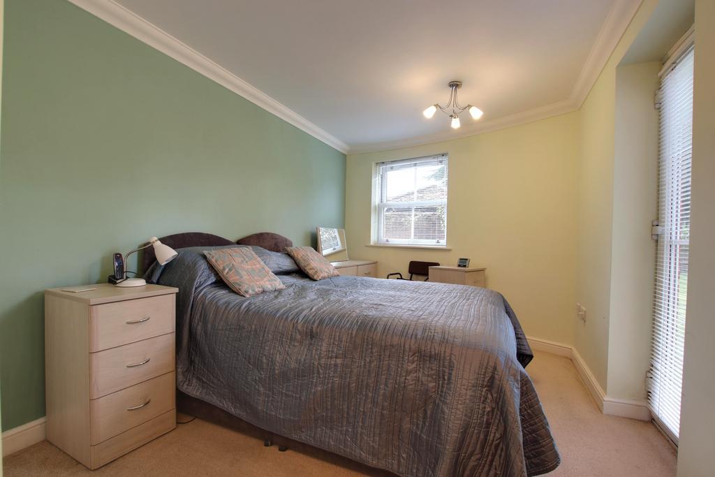Bedroom one