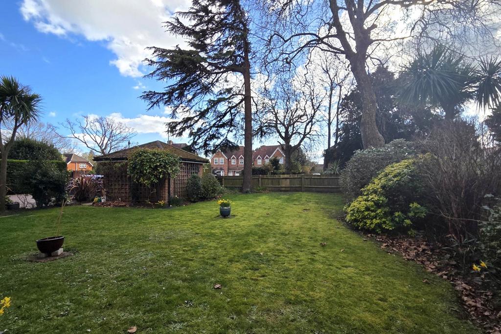Communal grounds