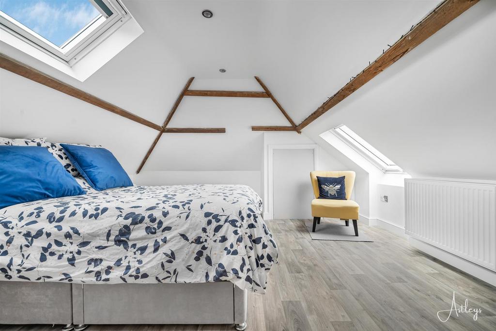 Bedroom one
