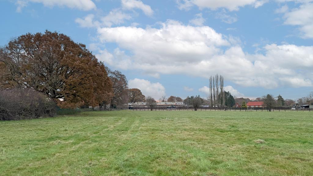Close to residential barn conversions.