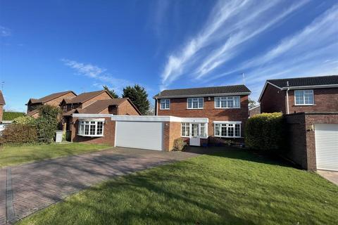 4 Cottesmore Drive, Wirral, CH60 1YG