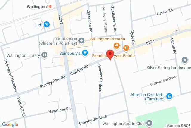 Google Maps Image