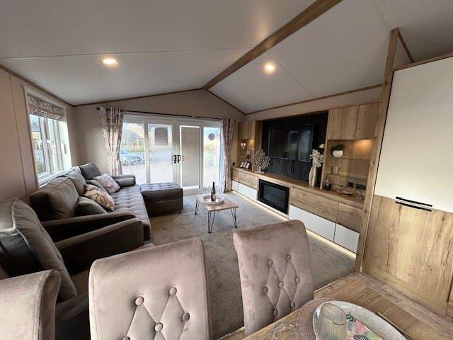 CAR0061915 - Static Caravan