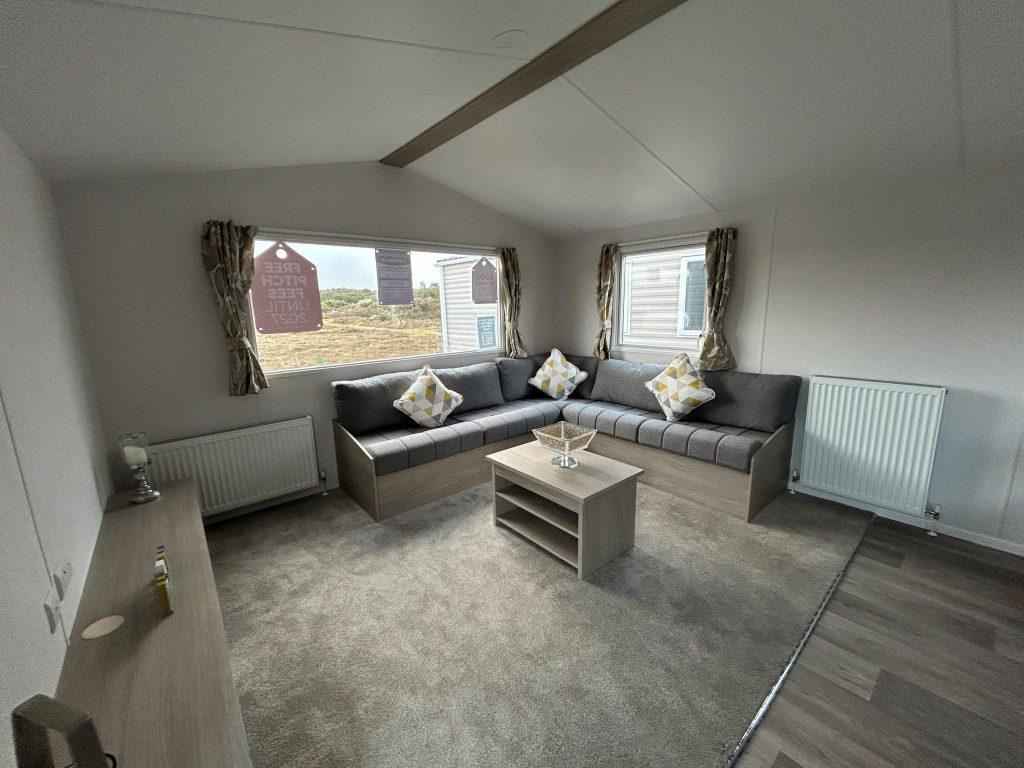VS203777 - Static Caravan