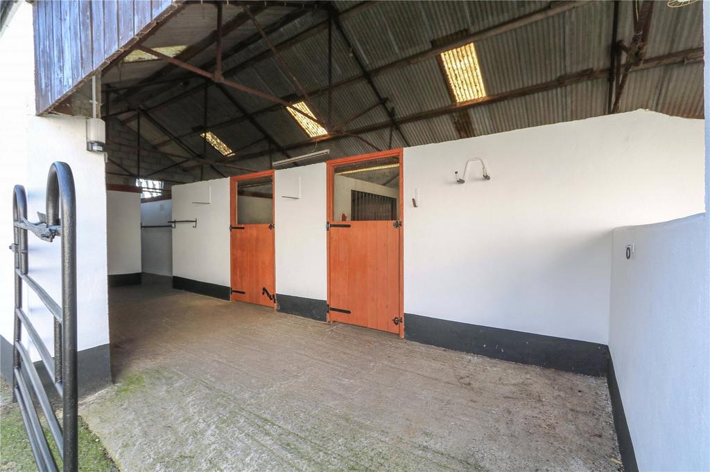 Stables